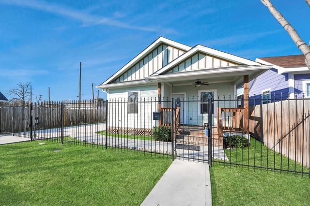 3703 Lila Street, Houston, TX 77026