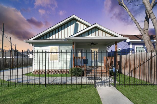 3703 Lila Street, Houston, TX 77026