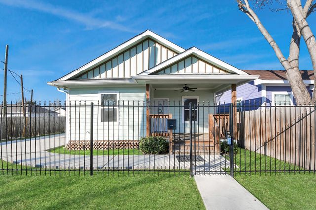 3703 Lila Street, Houston, TX 77026