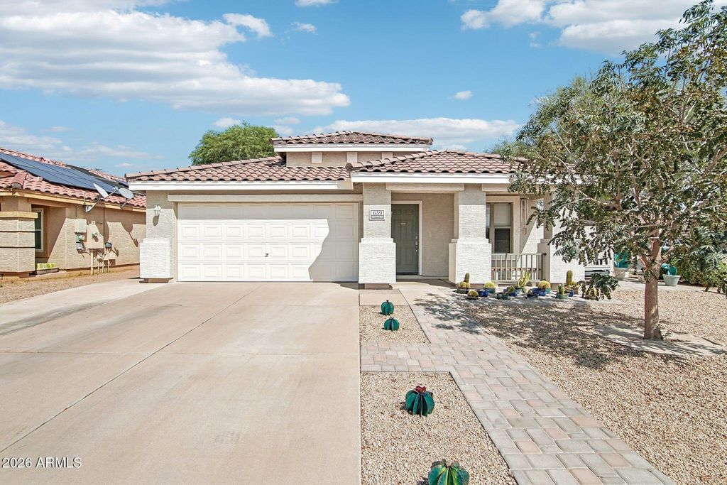 659 S HAZEL Court, Gilbert, AZ 85296 — exterior