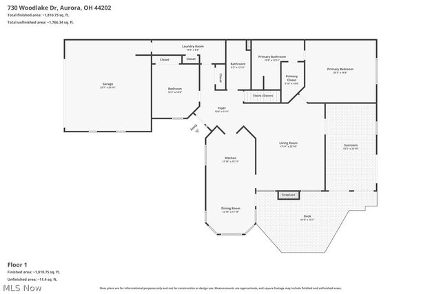 730 Woodlake Drive, Aurora, OH 44202