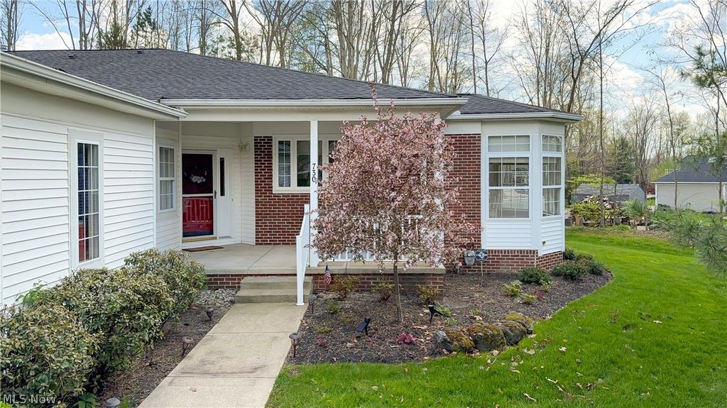 730 Woodlake Drive, Aurora, OH 44202