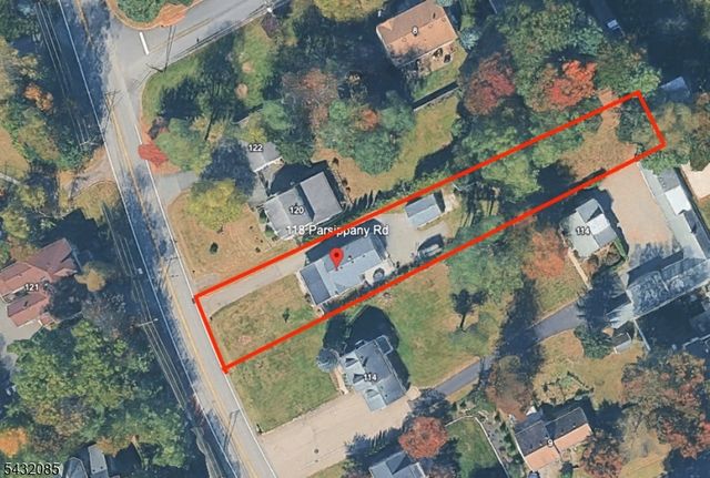 118 Parsippany Rd, Hanover Twp., NJ 07981