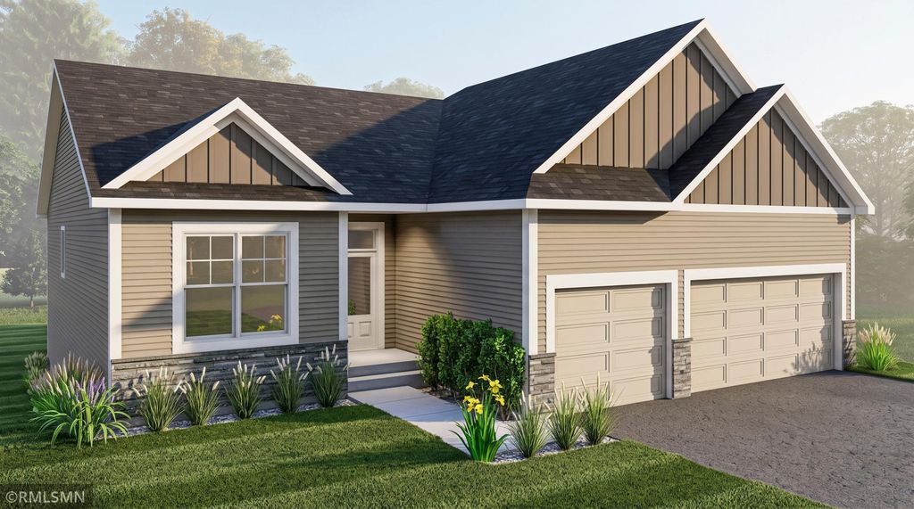 9117 62nd Street S, Cottage Grove, MN 55016 — exterior