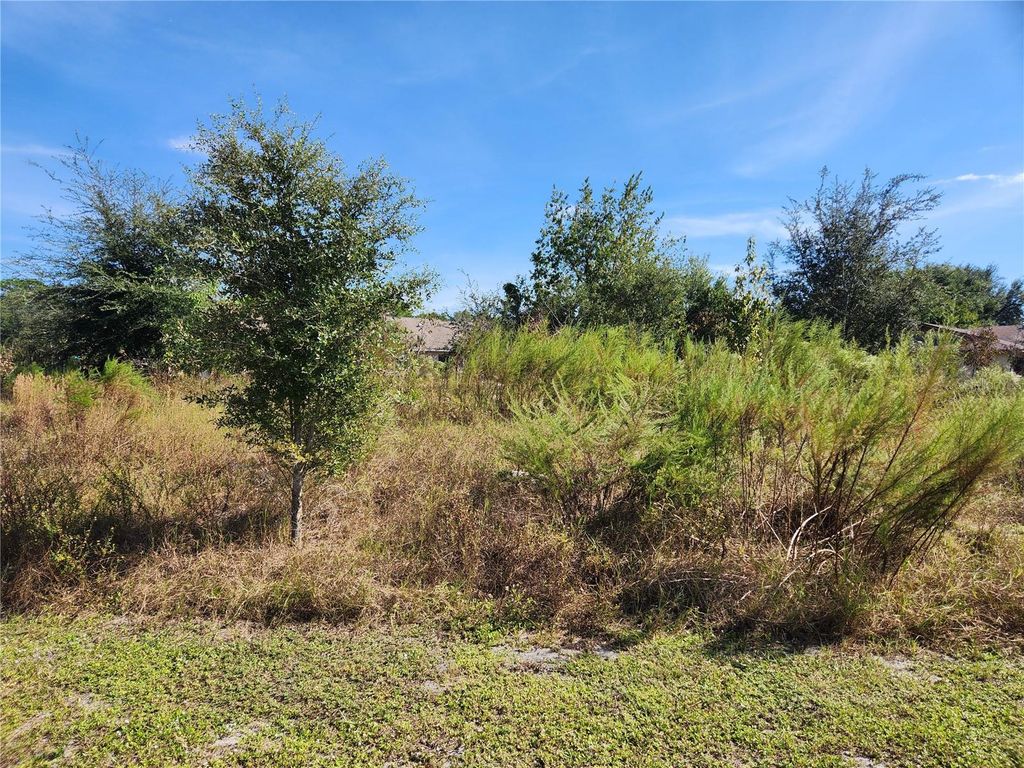 7252 SKY COURT Lot #1, Spring Hill, FL 34606