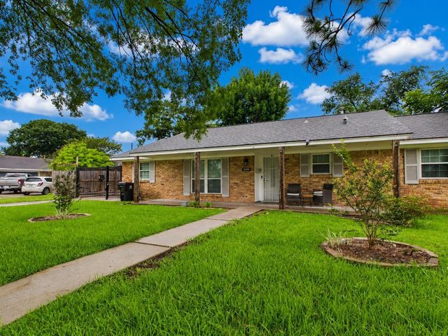 6226 Reamer Street, Houston, TX 77074
