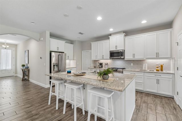 3834 BALCONY BREEZE DRIVE, Land O Lakes, FL 34638