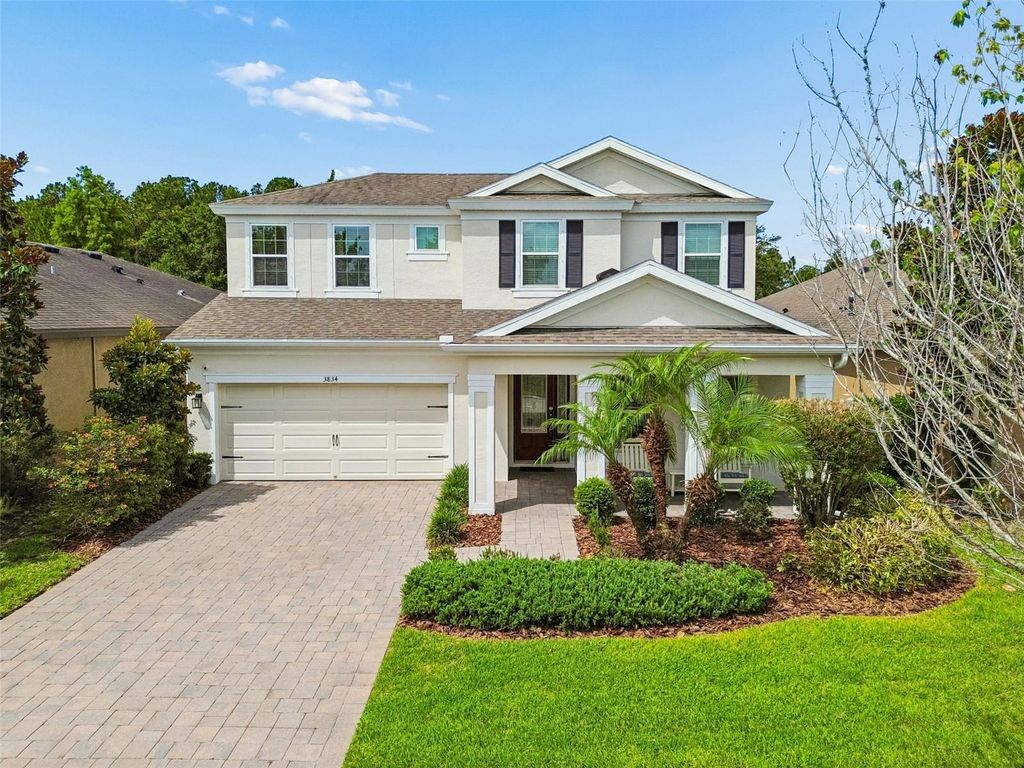 3834 BALCONY BREEZE DRIVE, Land O Lakes, FL 34638