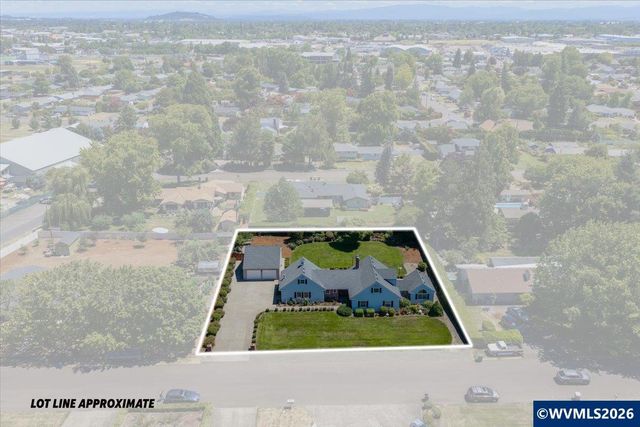 2715 Park Ter SW, Albany, OR 97321