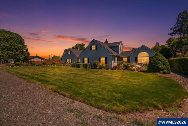 2715 Park Ter SW, Albany, OR 97321