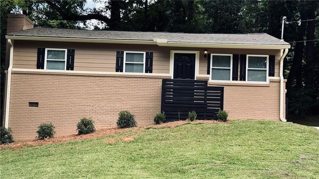 2443 Abner Place NW, Atlanta, GA 30318