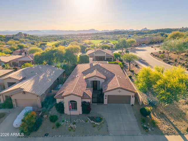 14503 N CREOSOTE Court, Fountain Hills, AZ 85268