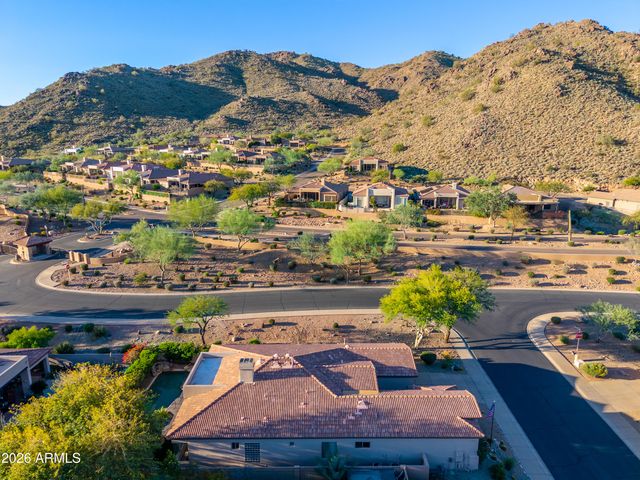 14503 N CREOSOTE Court, Fountain Hills, AZ 85268