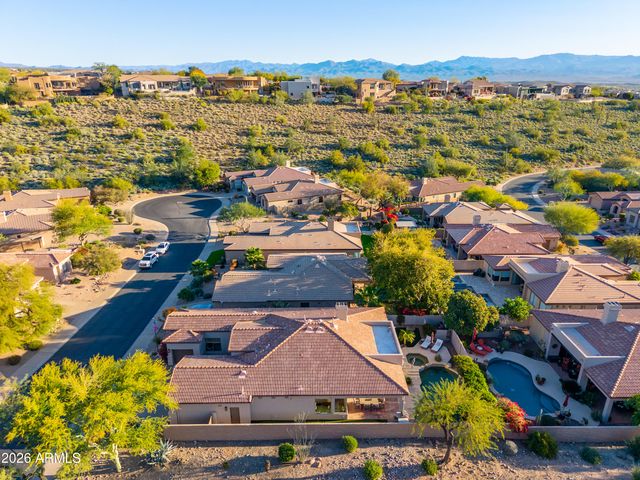 14503 N CREOSOTE Court, Fountain Hills, AZ 85268