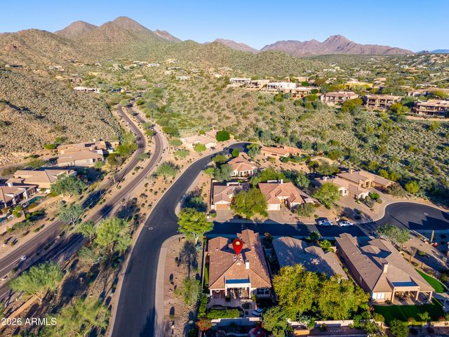 14503 N CREOSOTE Court, Fountain Hills, AZ 85268