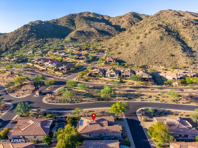 14503 N CREOSOTE Court, Fountain Hills, AZ 85268