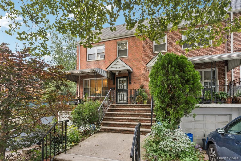 6911 Springfield Boulevard, Bayside, NY 11364 — exterior