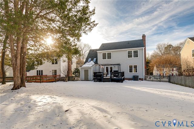 5207 Fairlake Ln, Henrico, VA 23060