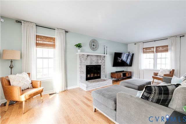 5207 Fairlake Ln, Henrico, VA 23060