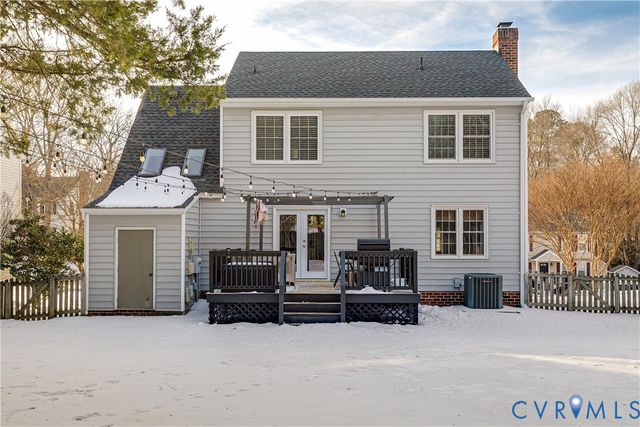 5207 Fairlake Ln, Henrico, VA 23060