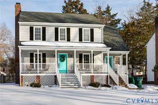 5207 Fairlake Ln, Henrico, VA 23060