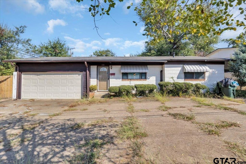 1118 Fleishel, Tyler, TX 75701