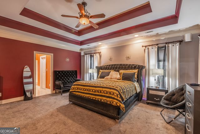 110 Lullwood Court, Fayetteville, GA 30215