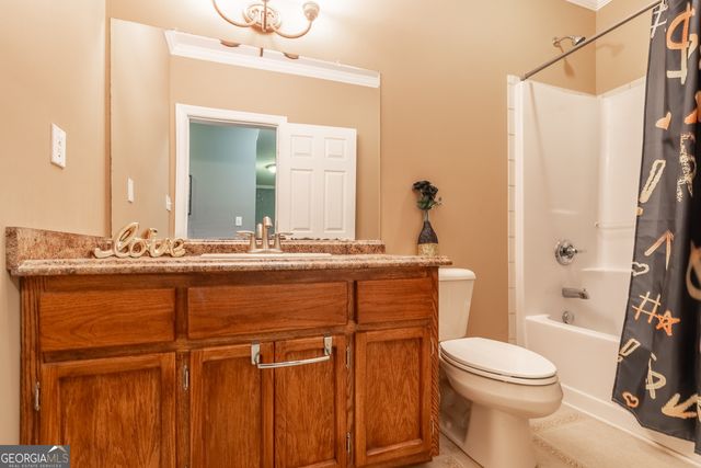 110 Lullwood Court, Fayetteville, GA 30215