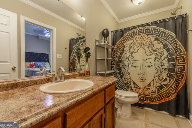 110 Lullwood Court, Fayetteville, GA 30215