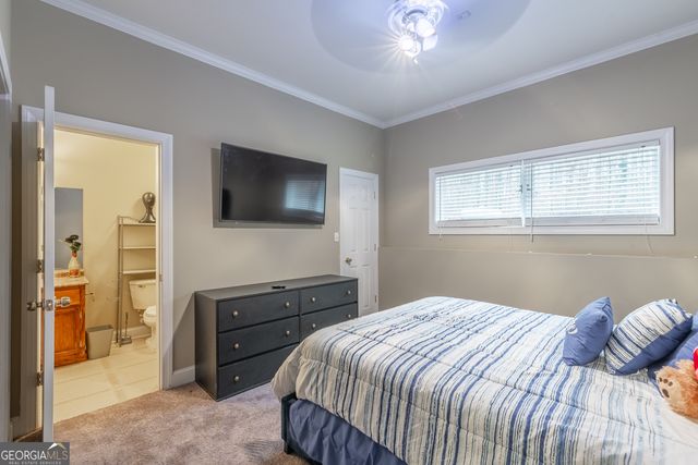 110 Lullwood Court, Fayetteville, GA 30215