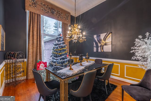 110 Lullwood Court, Fayetteville, GA 30215