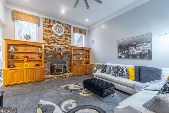 110 Lullwood Court, Fayetteville, GA 30215