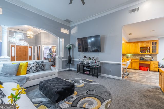 110 Lullwood Court, Fayetteville, GA 30215