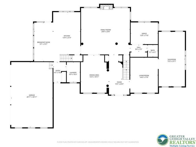 209 Donato Court, Bushkill Twp, PA 18064