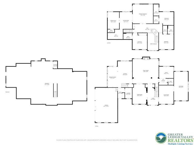 209 Donato Court, Bushkill Twp, PA 18064