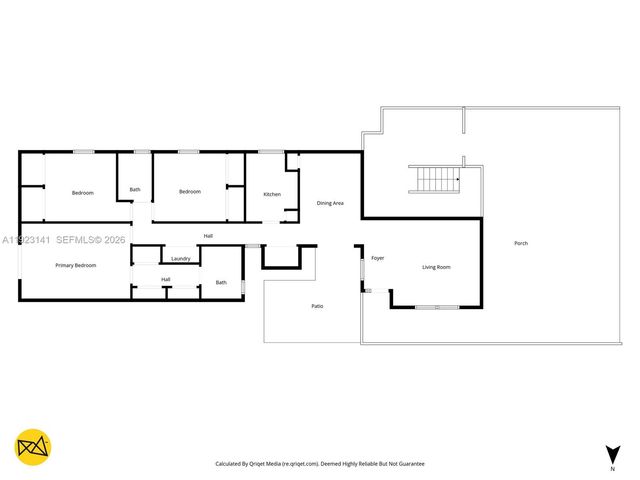 1045 SW 25th Avenue, Miami, FL 33135