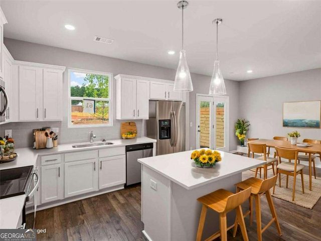 1107 Elyse Lane, Mableton, GA 30126