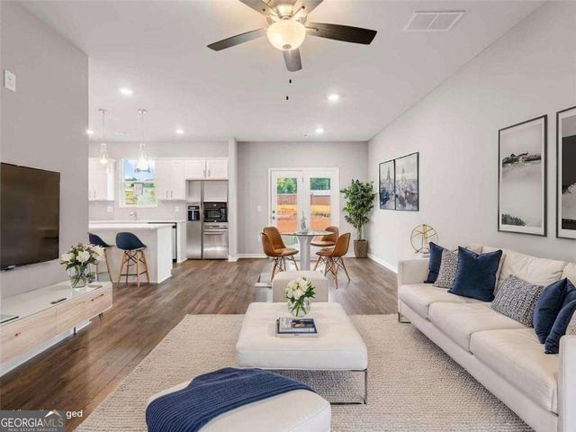 1107 Elyse Lane, Mableton, GA 30126