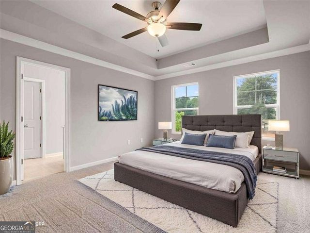 1107 Elyse Lane, Mableton, GA 30126