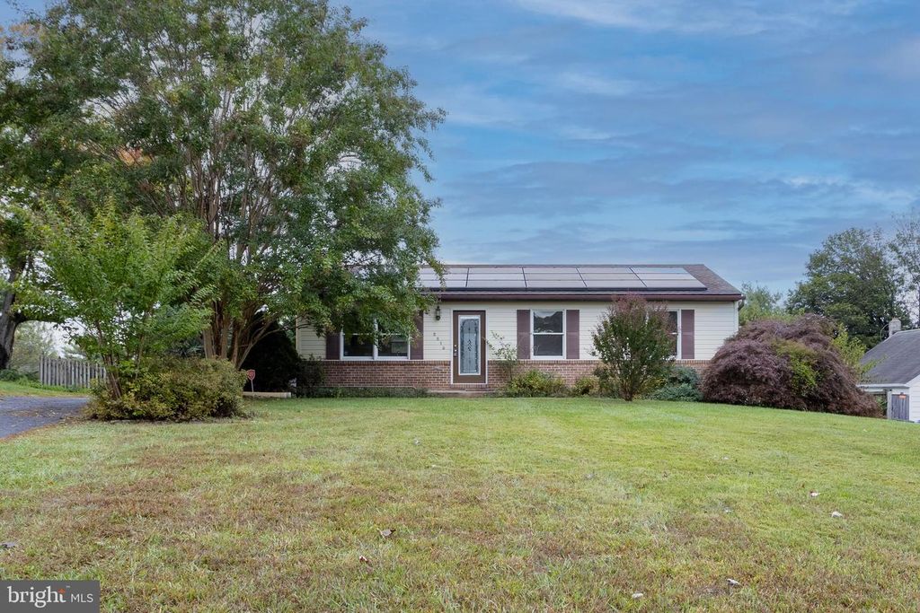 2216 OLD WASHINGTON RD, Westminster, MD 21157