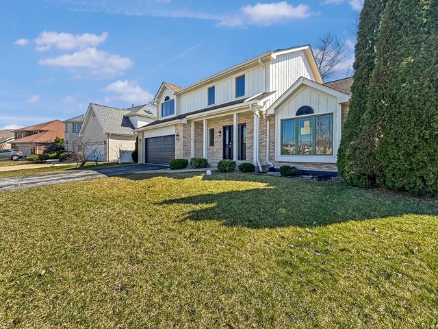 4933 Meadow Lake Drive, Richton Park, IL 60471