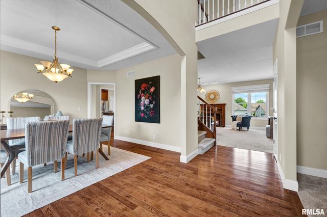 3803 W CRIMSON Road, Dunlap, IL 61525