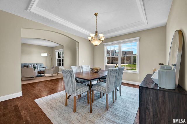 3803 W CRIMSON Road, Dunlap, IL 61525