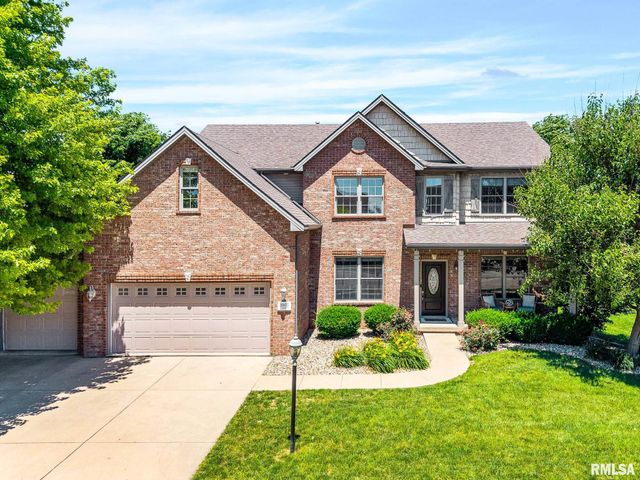 3803 W CRIMSON Road, Dunlap, IL 61525
