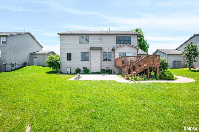 3803 W CRIMSON Road, Dunlap, IL 61525