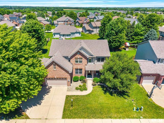 3803 W CRIMSON Road, Dunlap, IL 61525