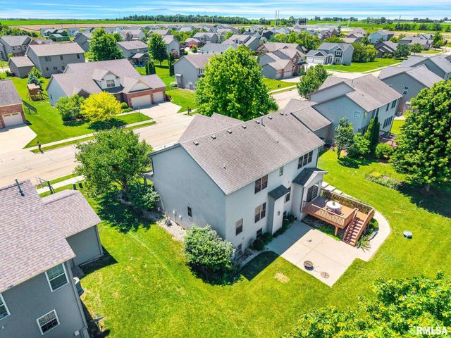 3803 W CRIMSON Road, Dunlap, IL 61525