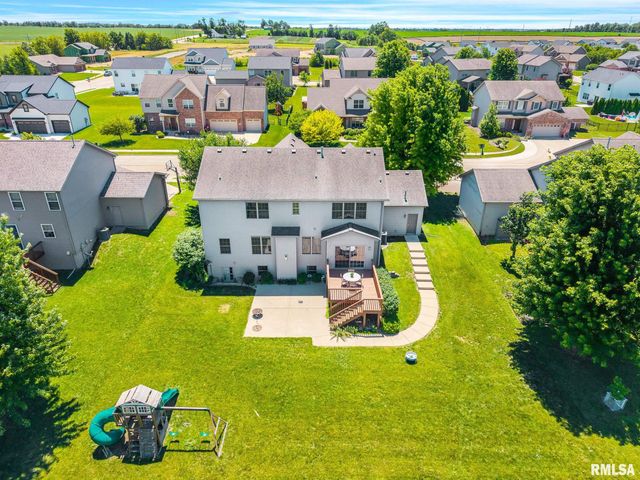 3803 W CRIMSON Road, Dunlap, IL 61525