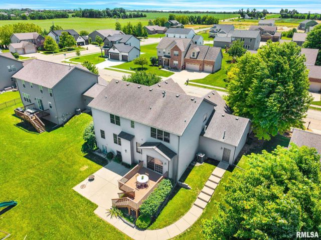 3803 W CRIMSON Road, Dunlap, IL 61525