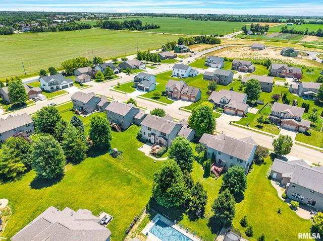 3803 W CRIMSON Road, Dunlap, IL 61525